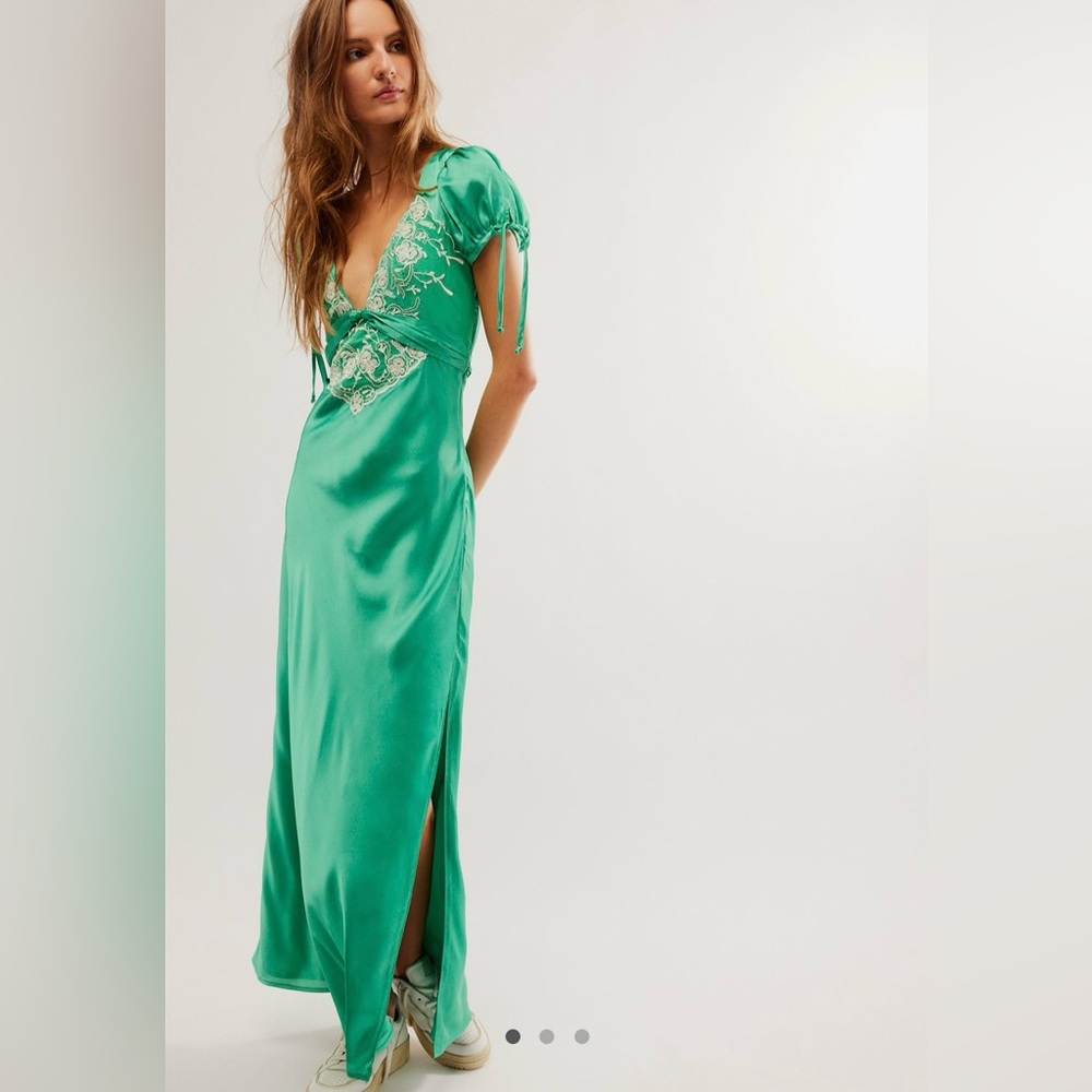 Cooper Maxi Dress Free People